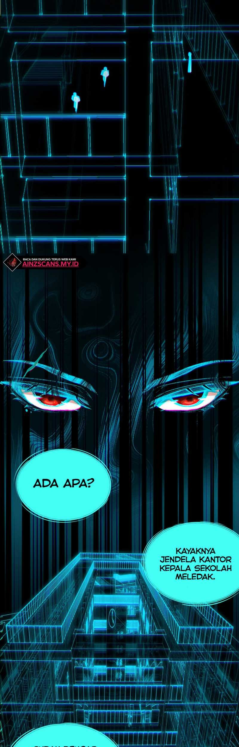 I Created an Urban Legend! Chapter 2 - halaman 57