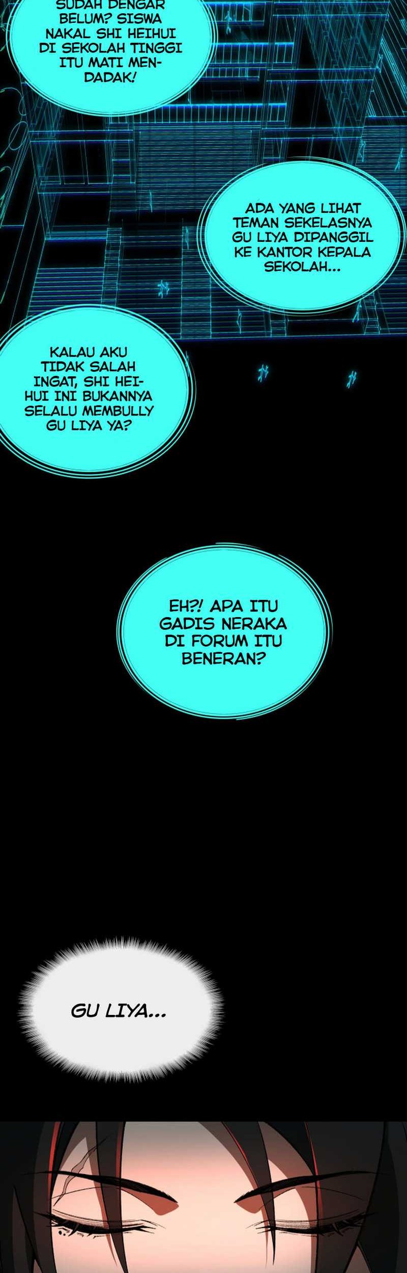 I Created an Urban Legend! Chapter 2 - halaman 58