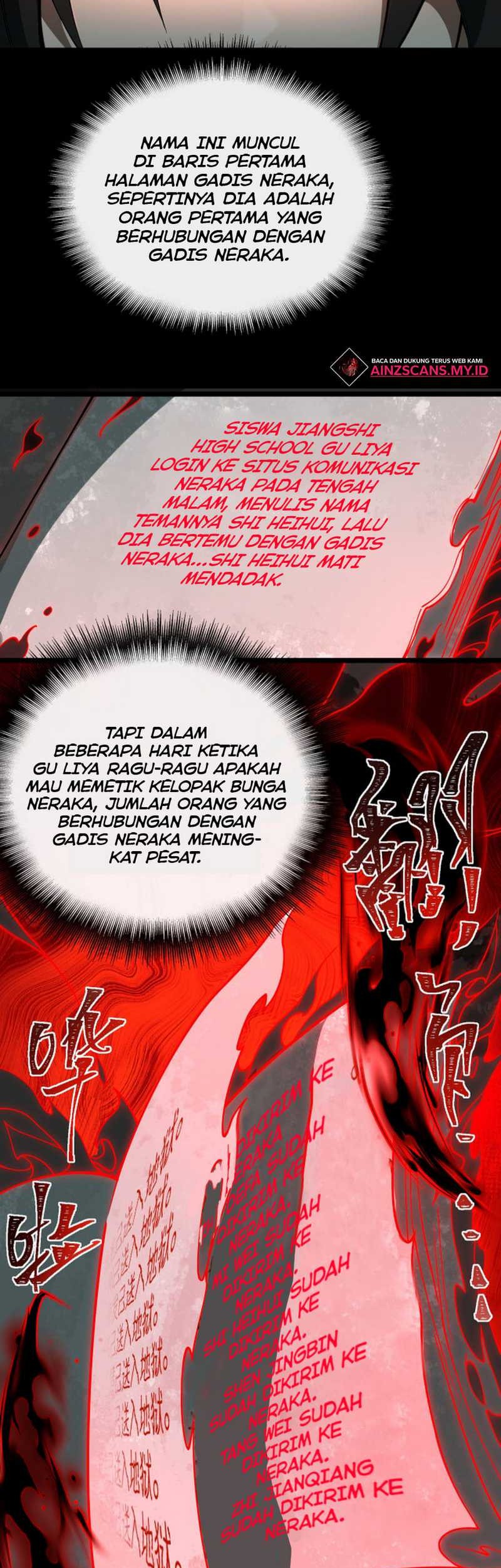 I Created an Urban Legend! Chapter 2 - halaman 59