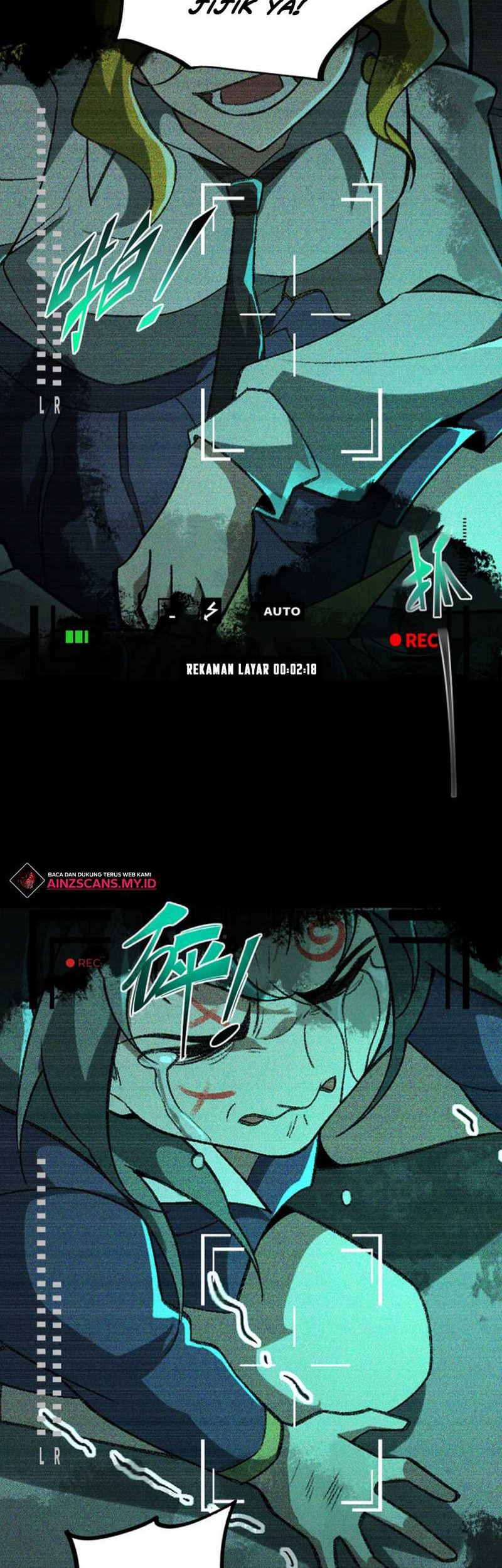 I Created an Urban Legend! Chapter 2 - halaman 6