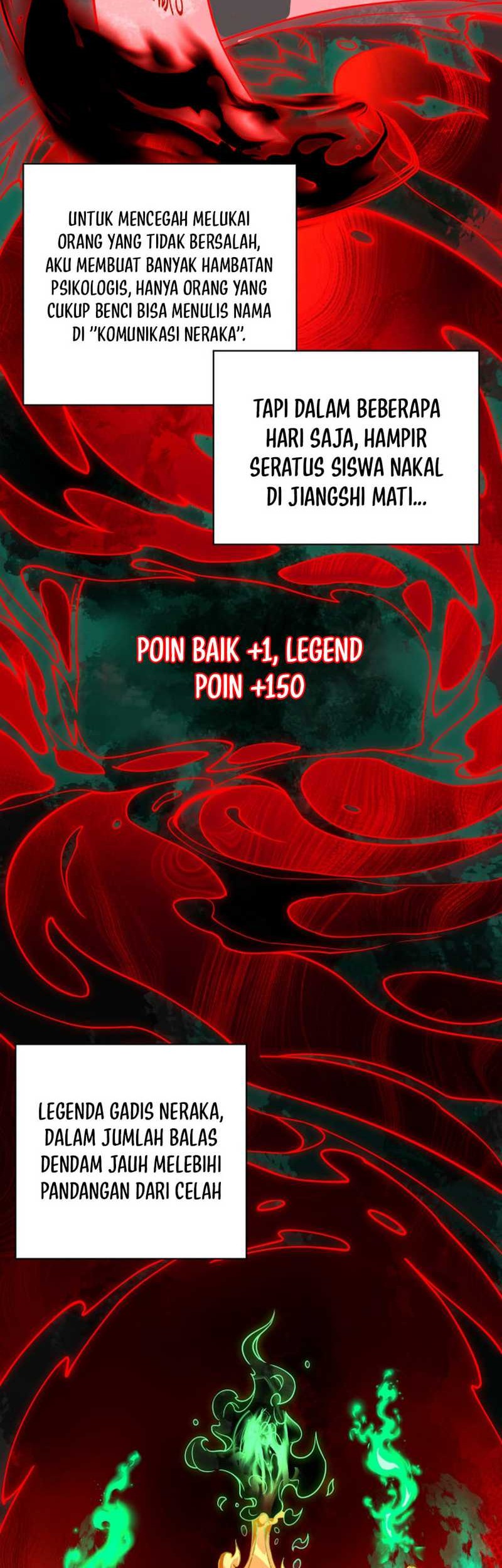 I Created an Urban Legend! Chapter 2 - halaman 60