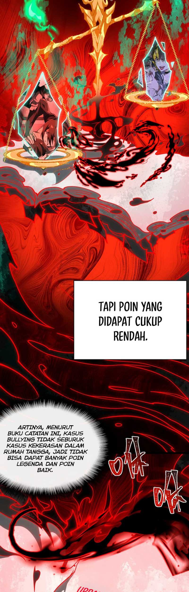 I Created an Urban Legend! Chapter 2 - halaman 61