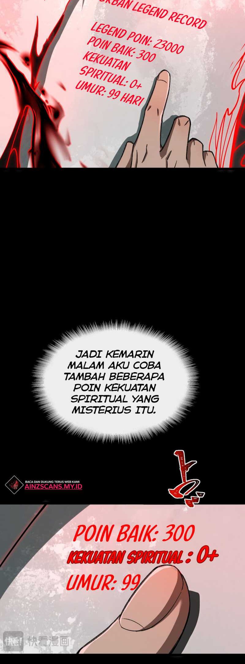 I Created an Urban Legend! Chapter 2 - halaman 62