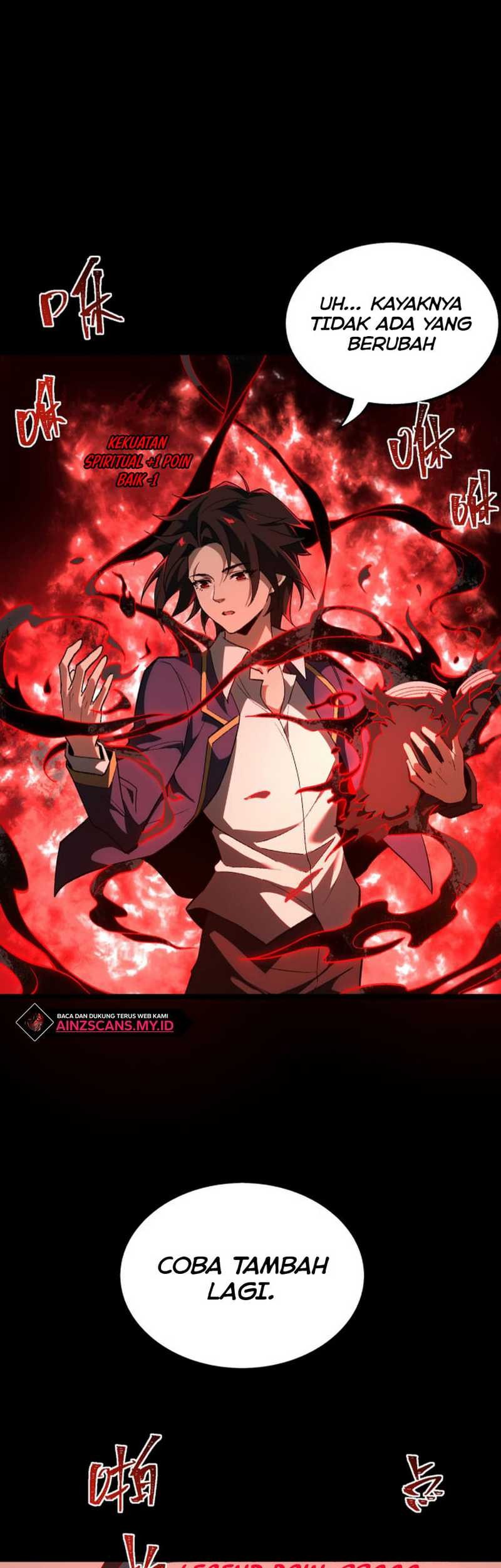 I Created an Urban Legend! Chapter 2 - halaman 63