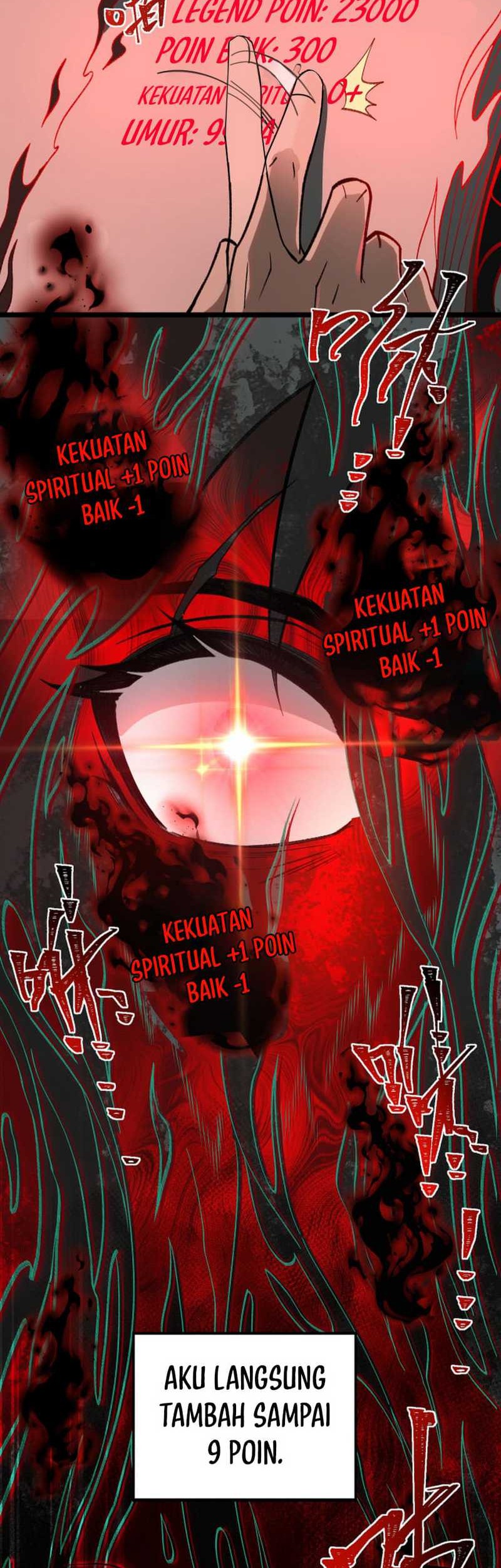I Created an Urban Legend! Chapter 2 - halaman 64