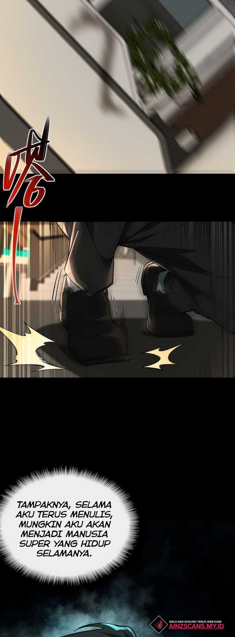 I Created an Urban Legend! Chapter 2 - halaman 68