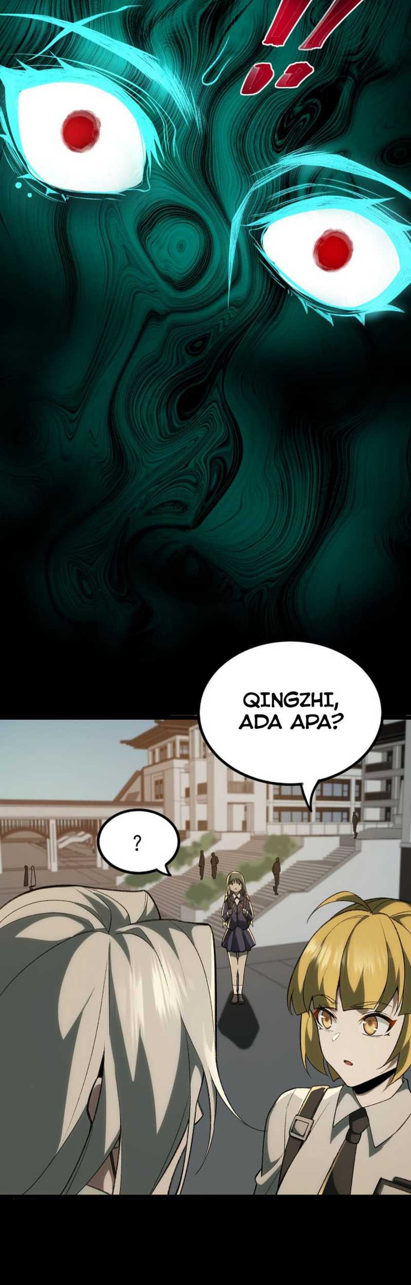 I Created an Urban Legend! Chapter 2 - halaman 73