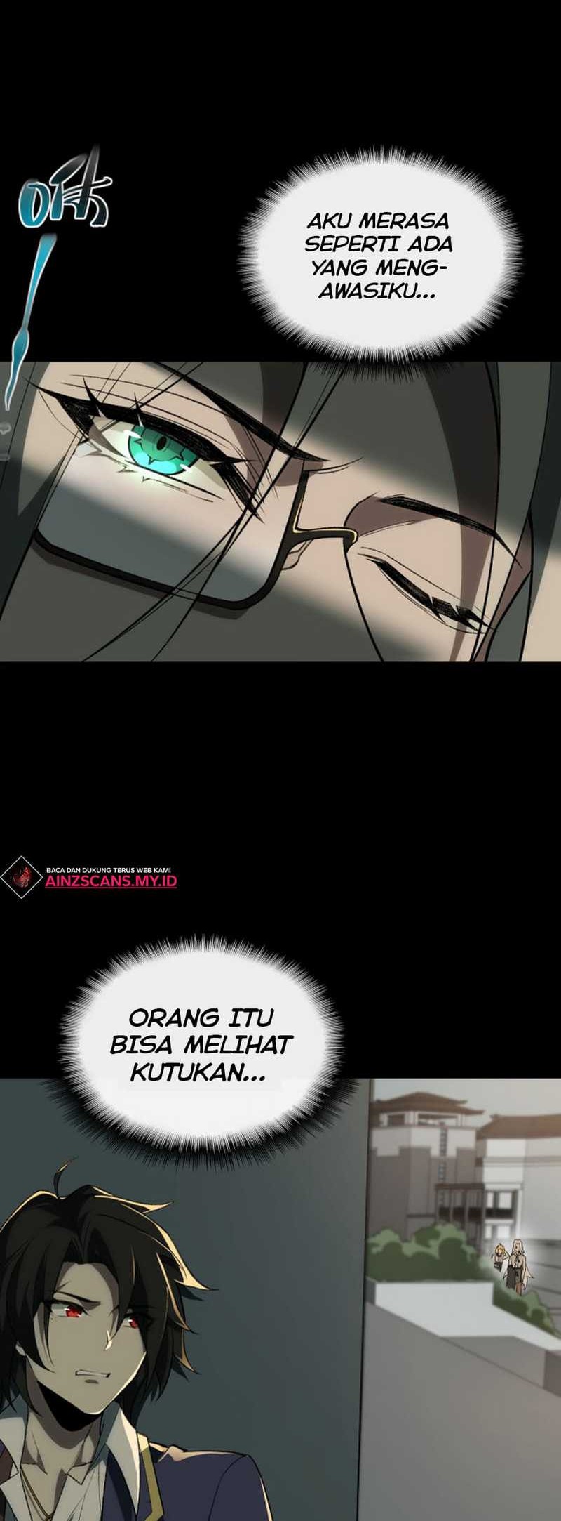 I Created an Urban Legend! Chapter 2 - halaman 74