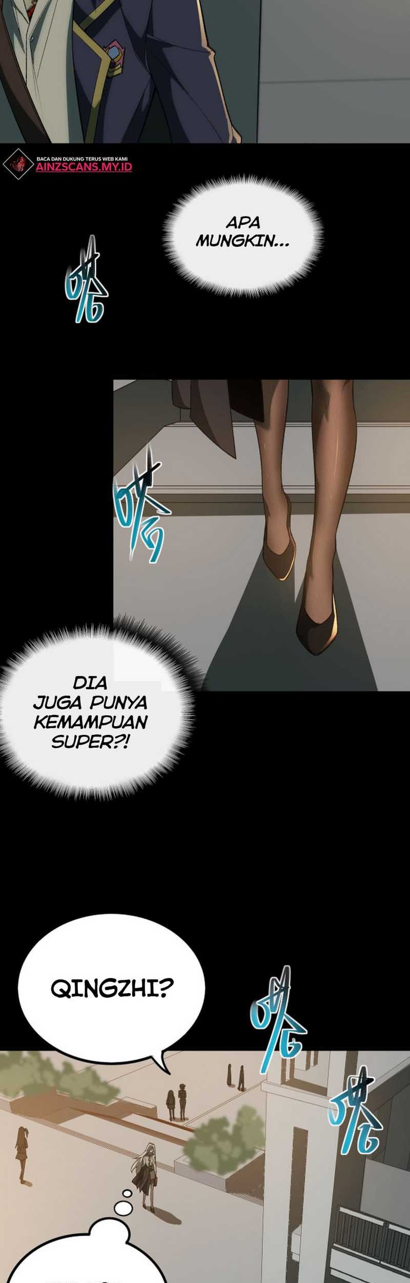 I Created an Urban Legend! Chapter 2 - halaman 75