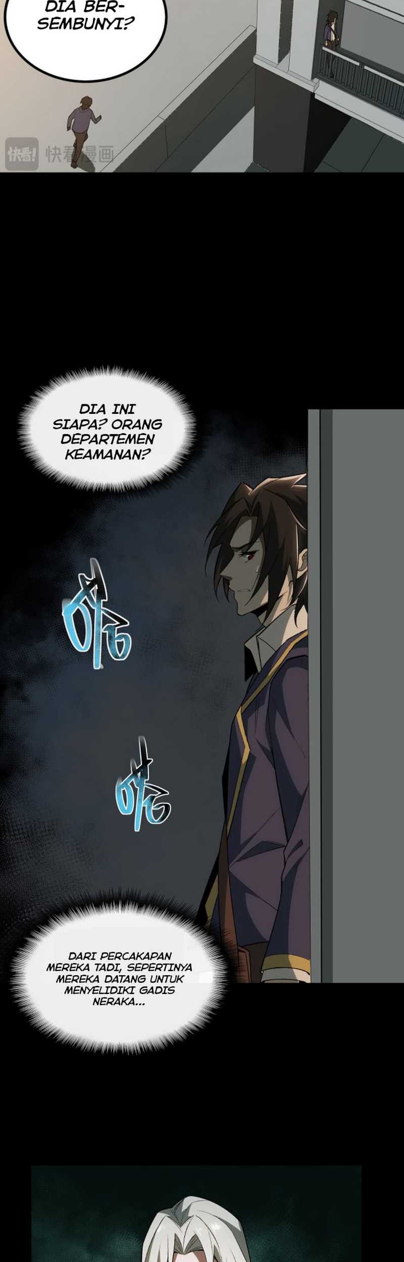 I Created an Urban Legend! Chapter 2 - halaman 76