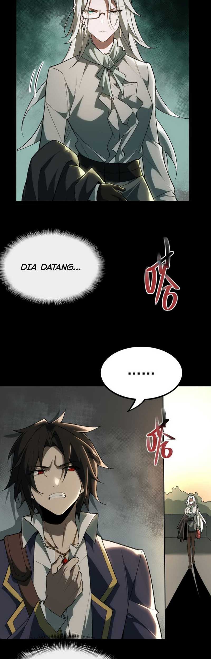 I Created an Urban Legend! Chapter 2 - halaman 77