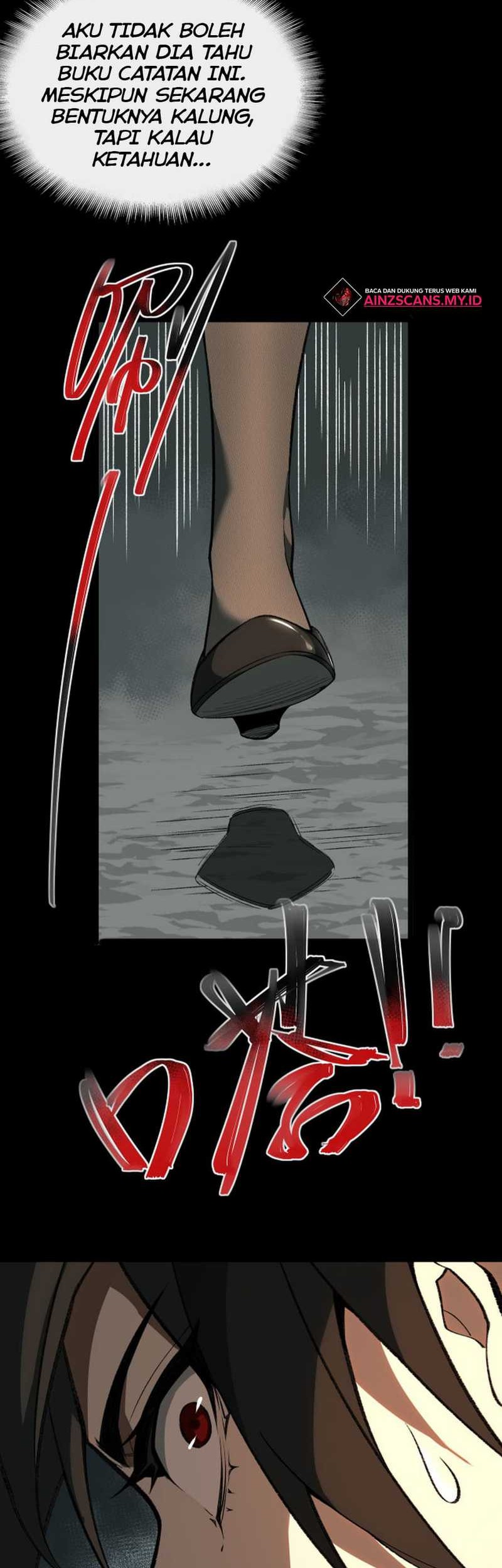 I Created an Urban Legend! Chapter 2 - halaman 78