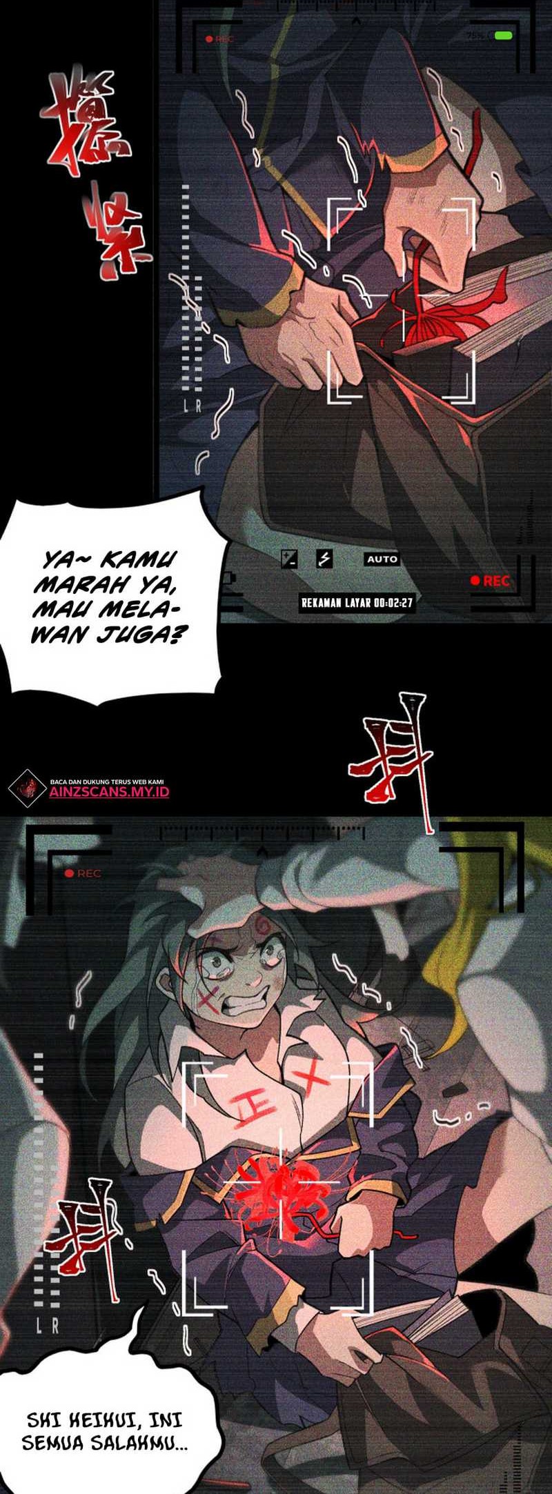 I Created an Urban Legend! Chapter 2 - halaman 8