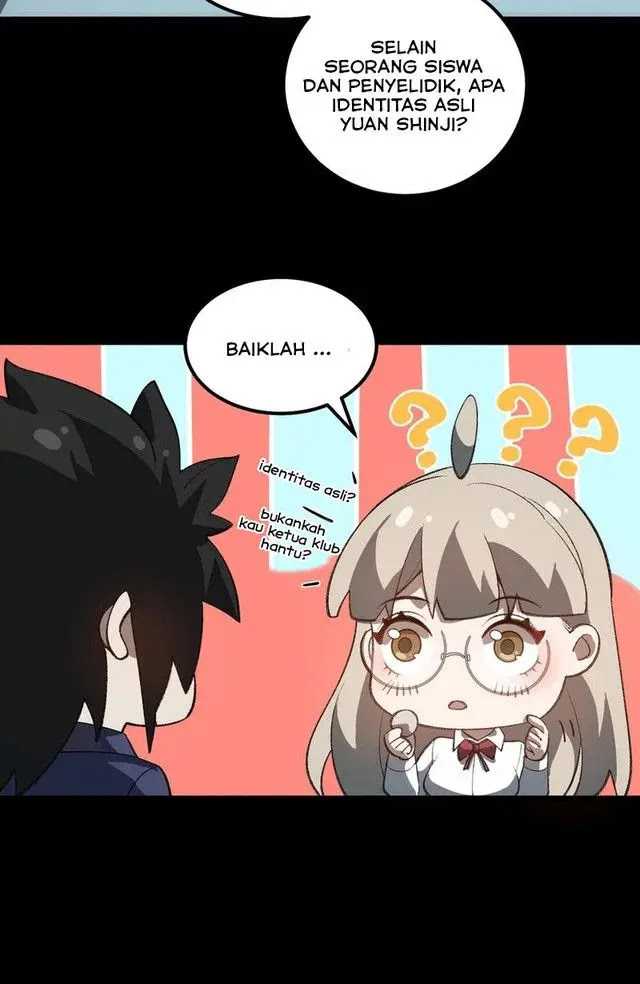 I Created an Urban Legend! Chapter 20 - halaman 11