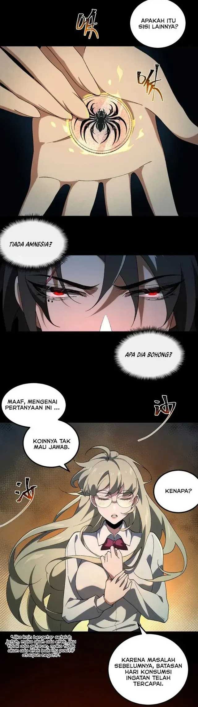 I Created an Urban Legend! Chapter 20 - halaman 13