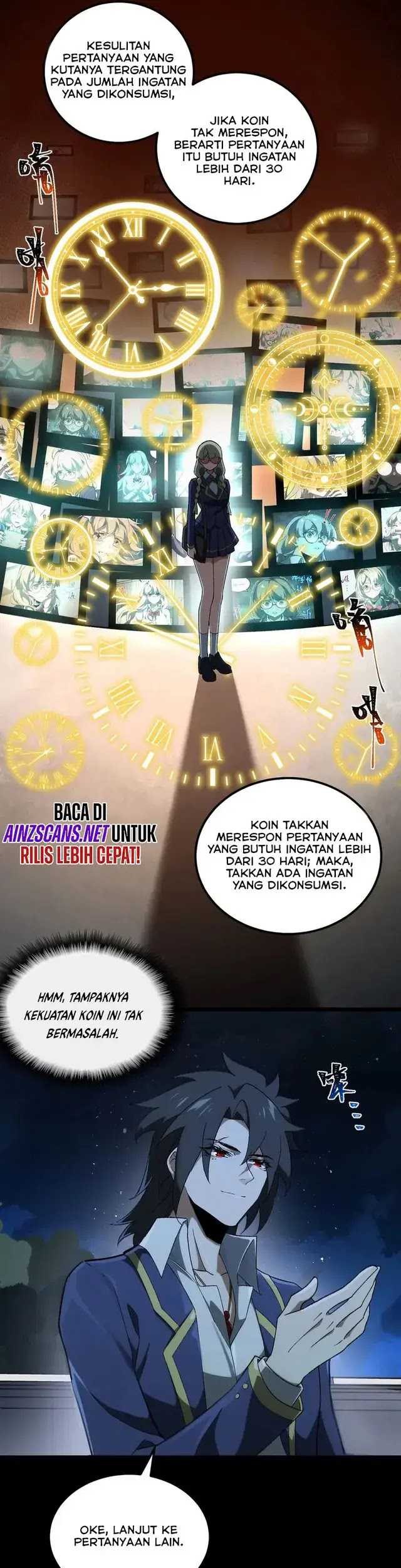 I Created an Urban Legend! Chapter 20 - halaman 14