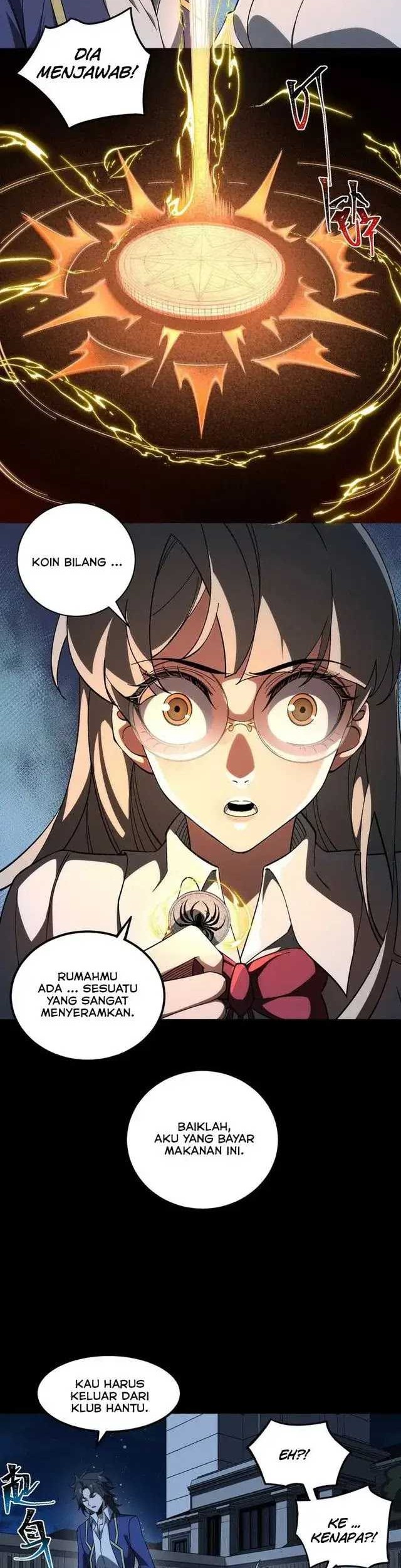 I Created an Urban Legend! Chapter 20 - halaman 17