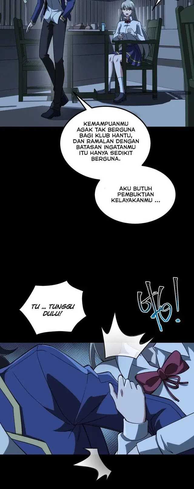 I Created an Urban Legend! Chapter 20 - halaman 18