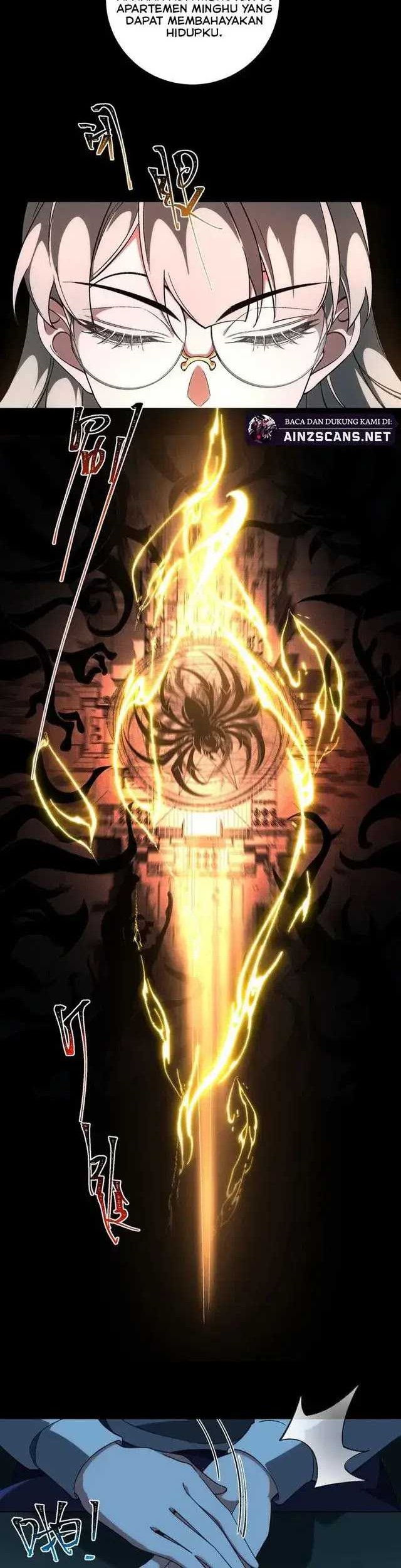 I Created an Urban Legend! Chapter 20 - halaman 23
