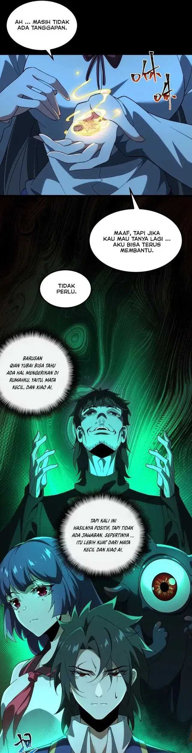 I Created an Urban Legend! Chapter 20 - halaman 25