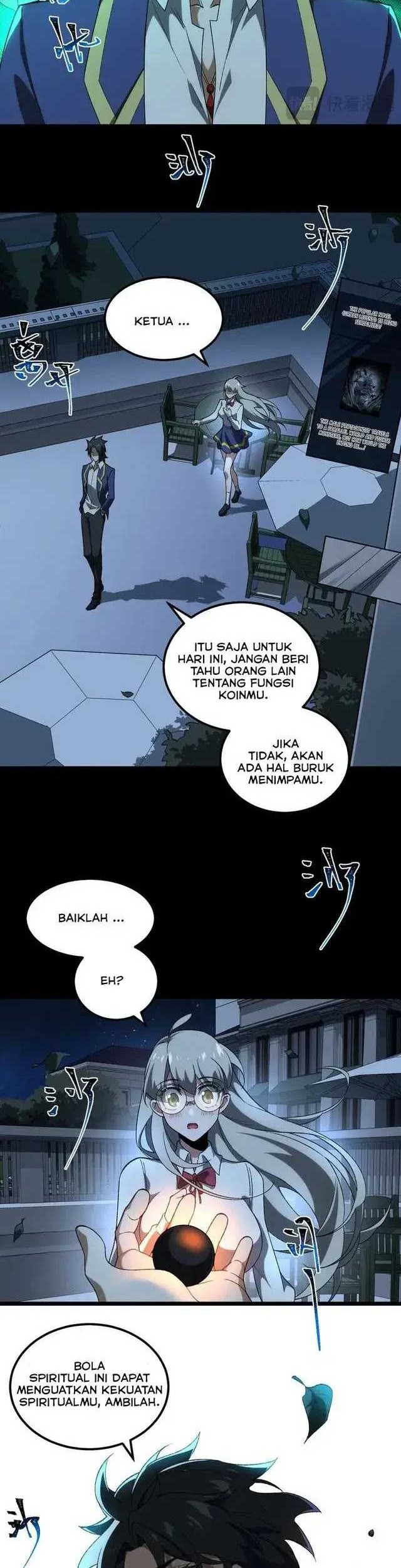 I Created an Urban Legend! Chapter 20 - halaman 26