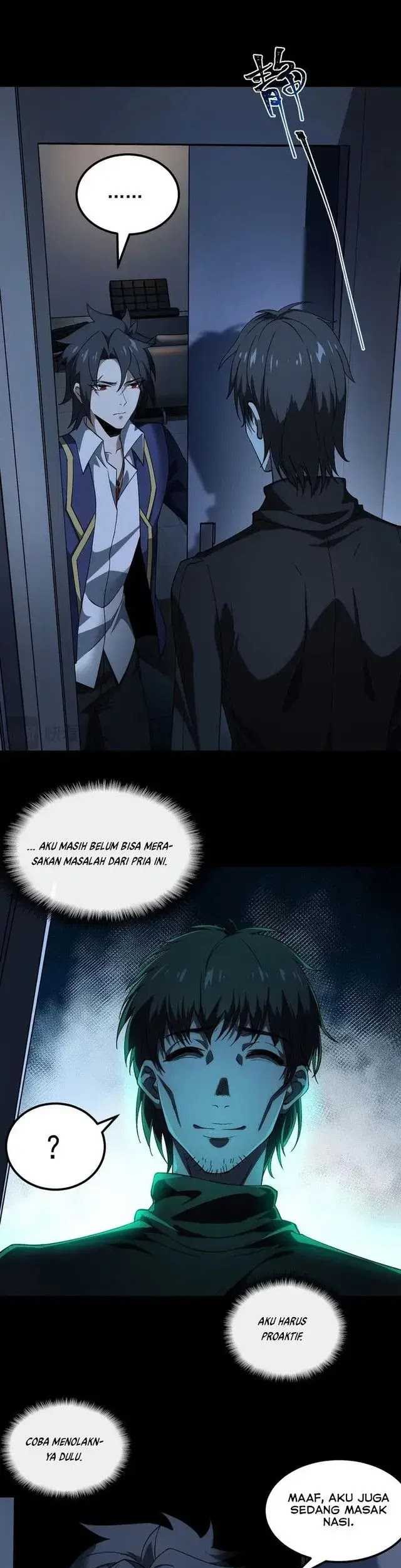 I Created an Urban Legend! Chapter 20 - halaman 31
