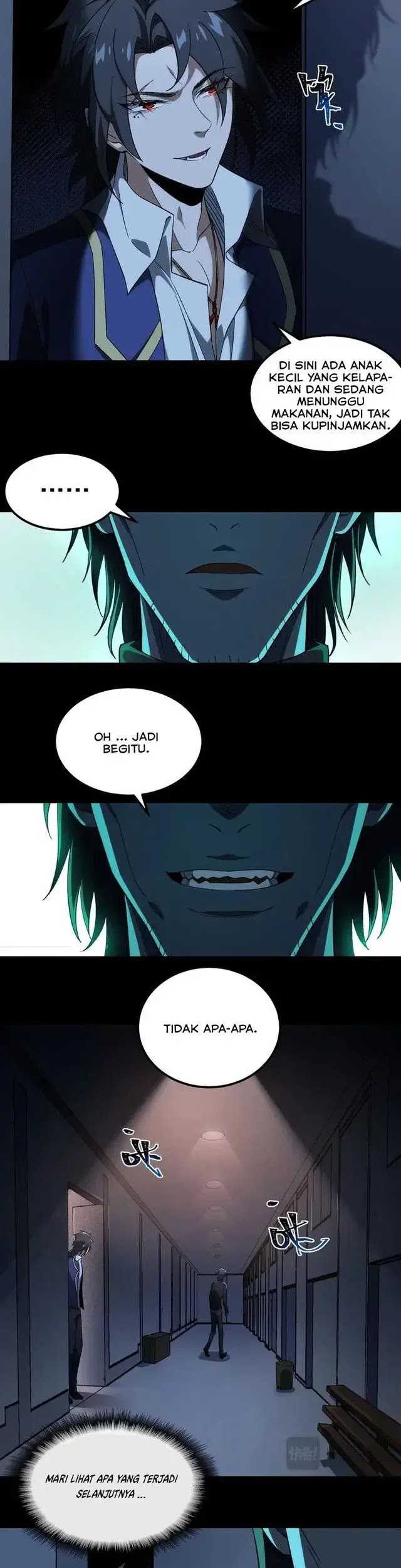 I Created an Urban Legend! Chapter 20 - halaman 32