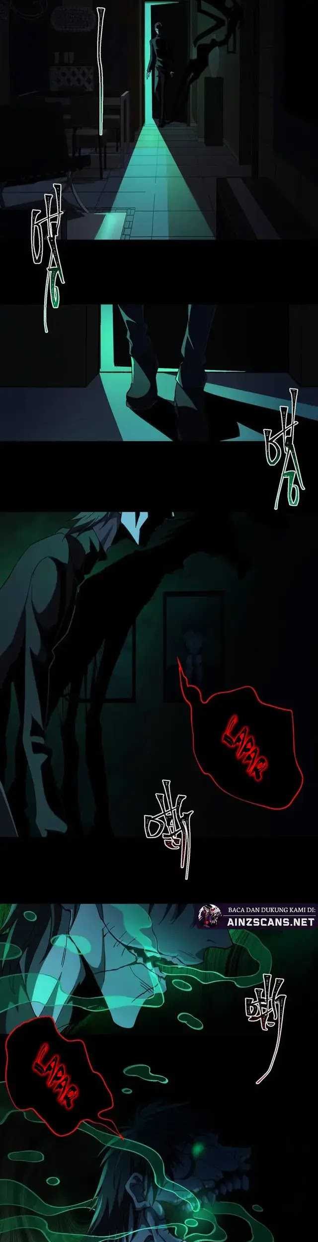 I Created an Urban Legend! Chapter 20 - halaman 34