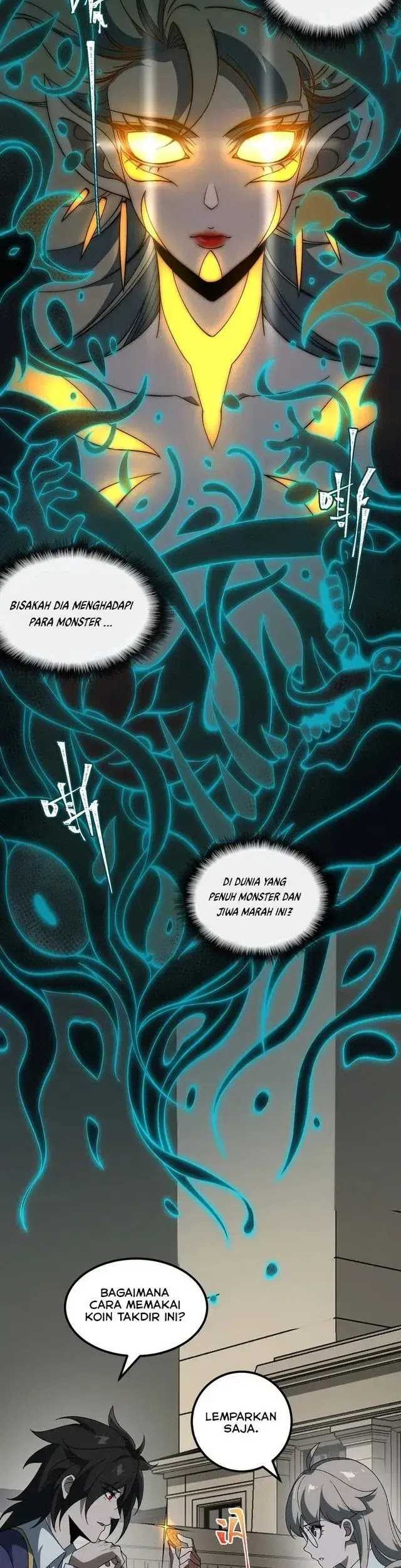 I Created an Urban Legend! Chapter 20 - halaman 5
