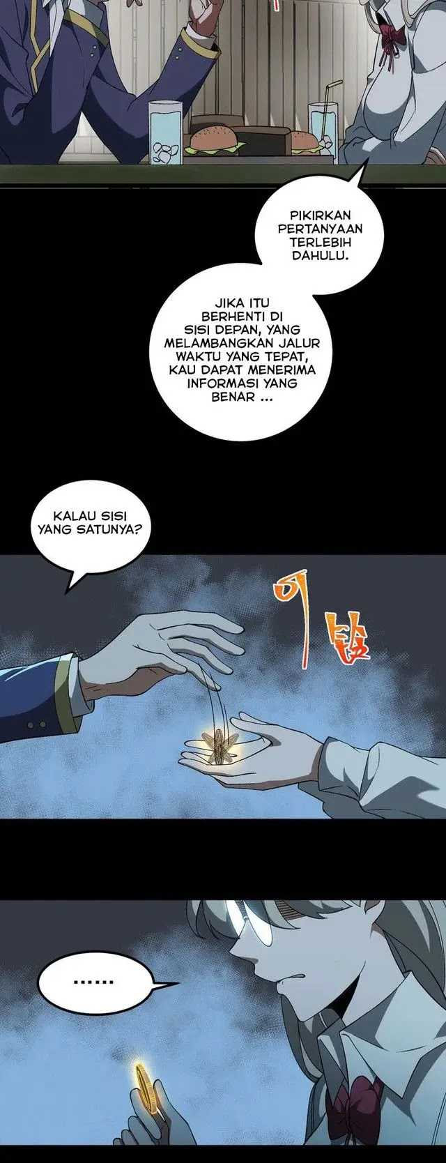 I Created an Urban Legend! Chapter 20 - halaman 6