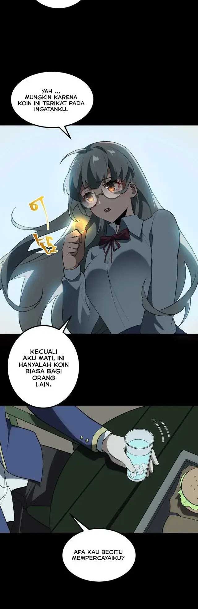 I Created an Urban Legend! Chapter 20 - halaman 8