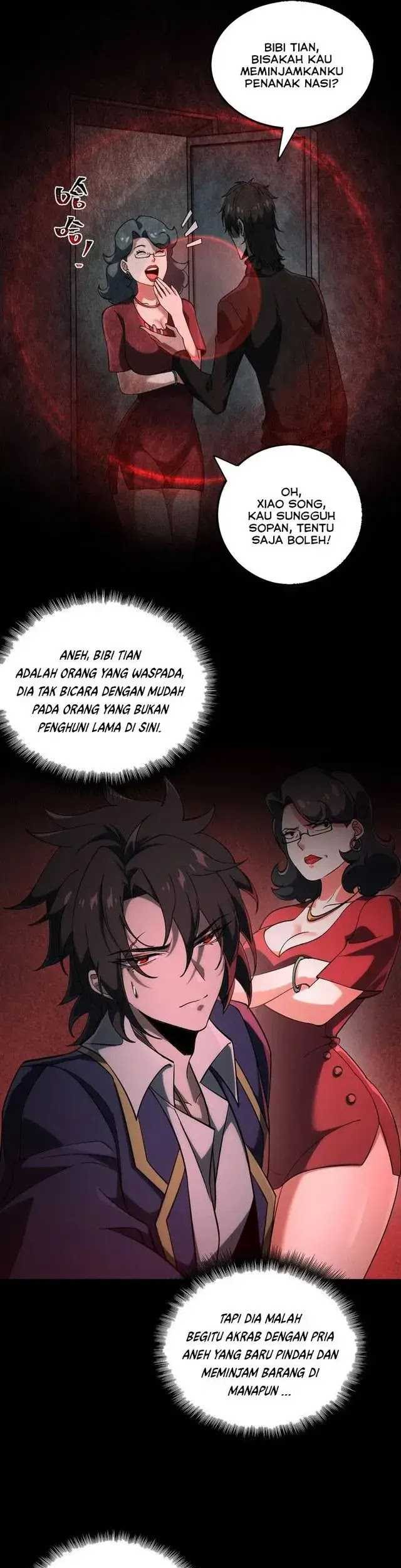 I Created an Urban Legend! Chapter 21 - halaman 15