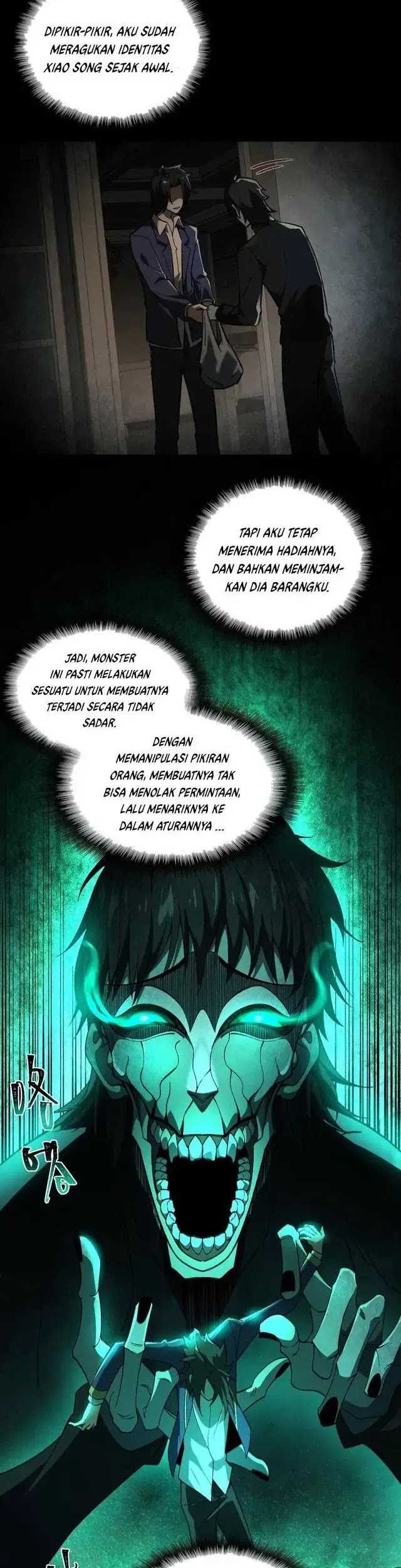 I Created an Urban Legend! Chapter 21 - halaman 16