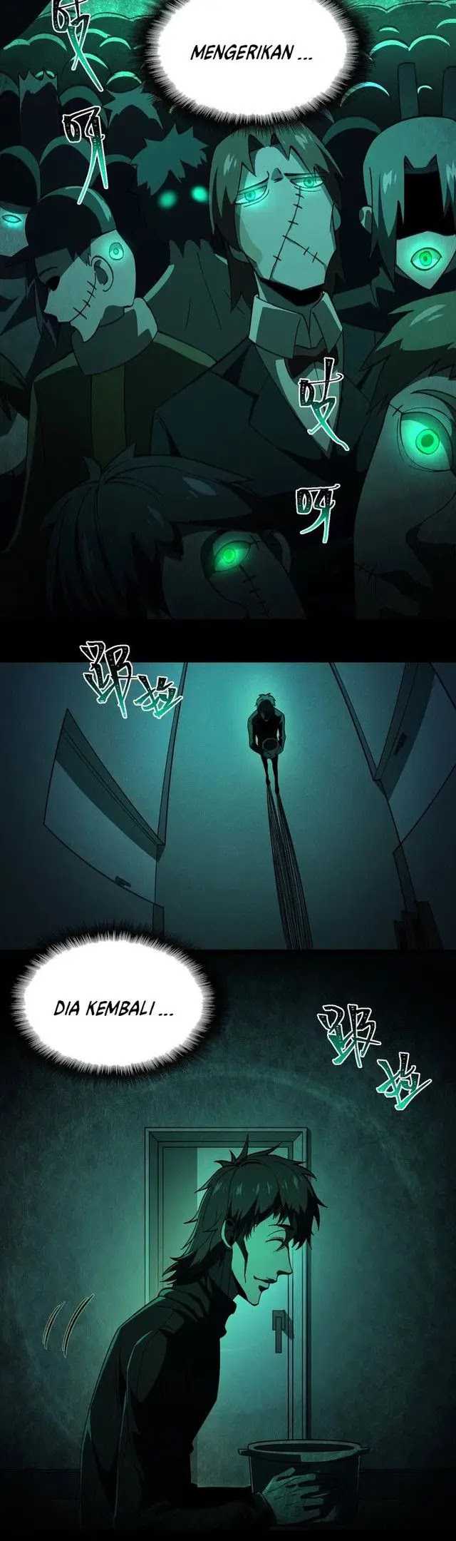 I Created an Urban Legend! Chapter 21 - halaman 17