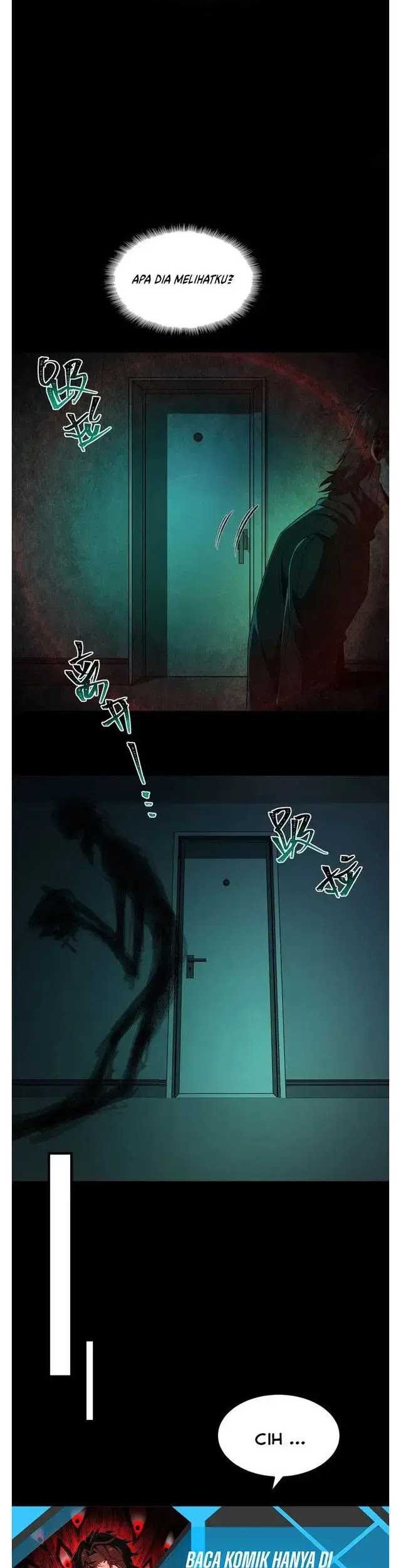 I Created an Urban Legend! Chapter 21 - halaman 19