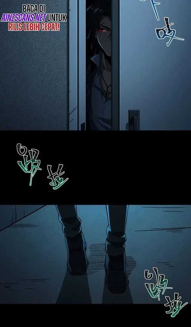 I Created an Urban Legend! Chapter 21 - halaman 23