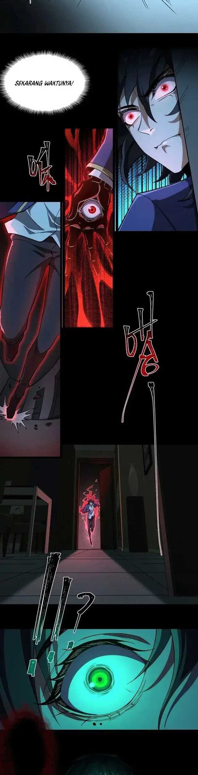 I Created an Urban Legend! Chapter 21 - halaman 25