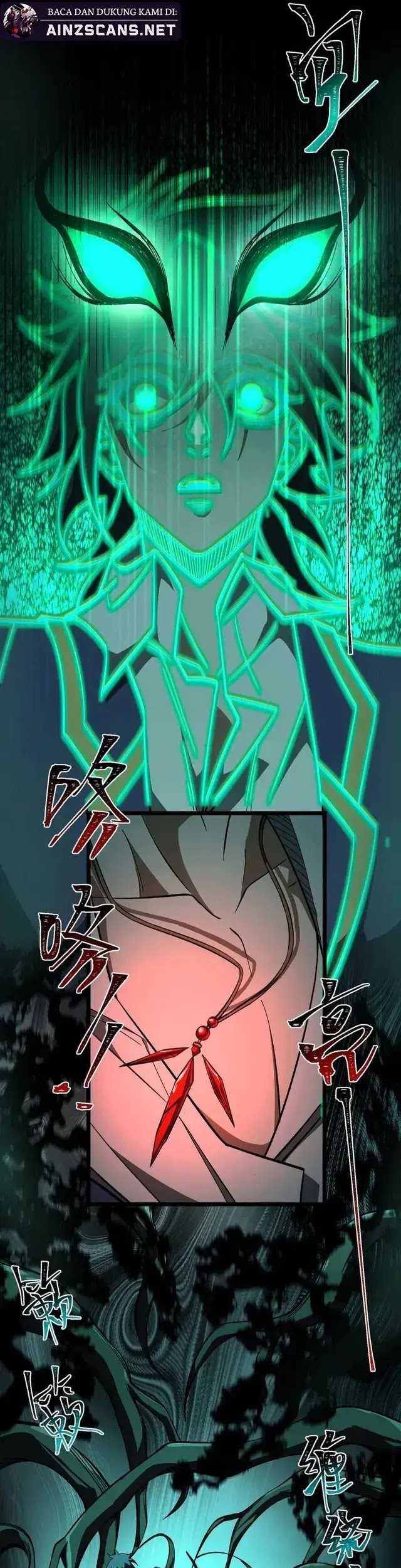 I Created an Urban Legend! Chapter 21 - halaman 27