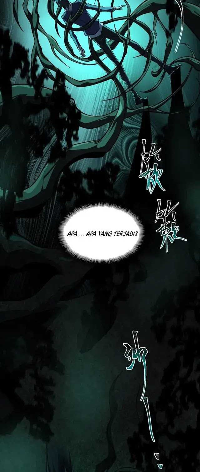 I Created an Urban Legend! Chapter 21 - halaman 28