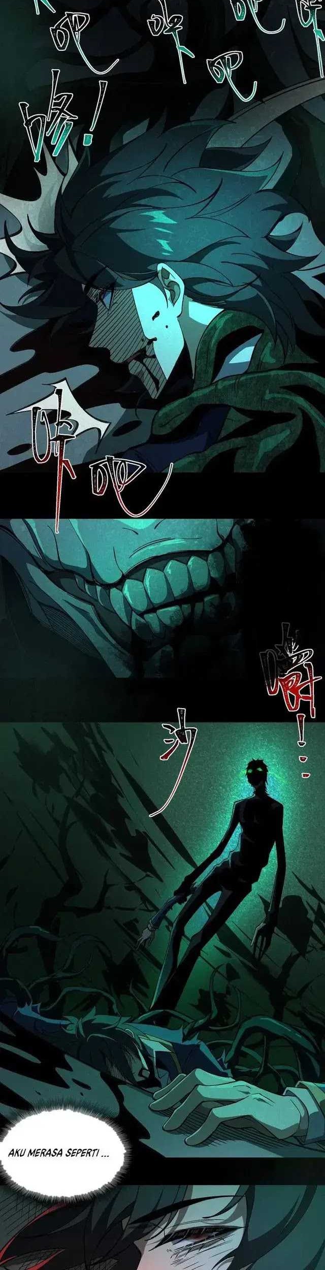 I Created an Urban Legend! Chapter 21 - halaman 30