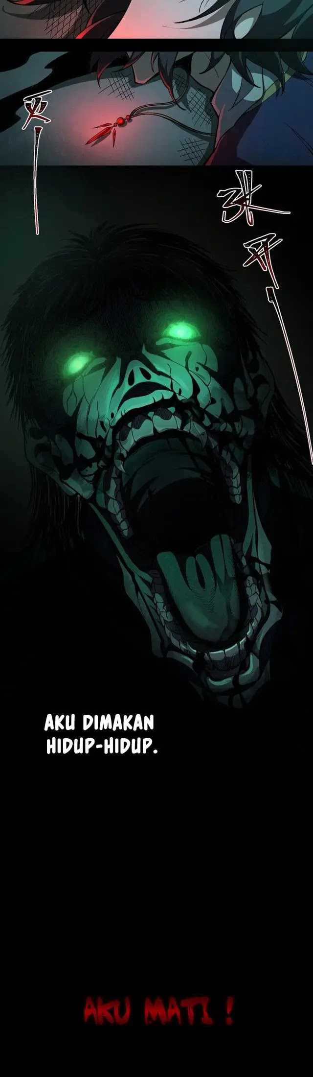 I Created an Urban Legend! Chapter 21 - halaman 31