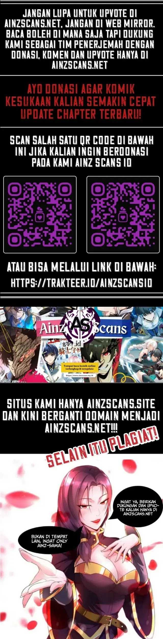 I Created an Urban Legend! Chapter 21 - halaman 36