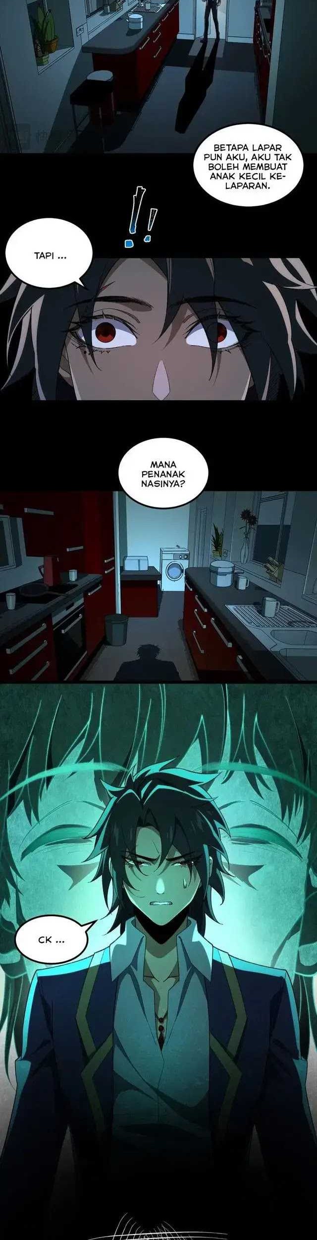 I Created an Urban Legend! Chapter 21 - halaman 5
