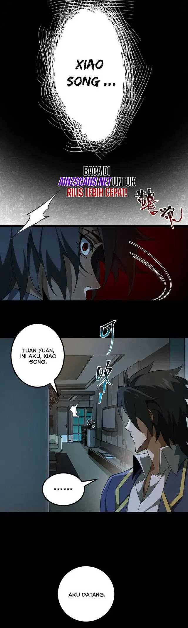 I Created an Urban Legend! Chapter 21 - halaman 6