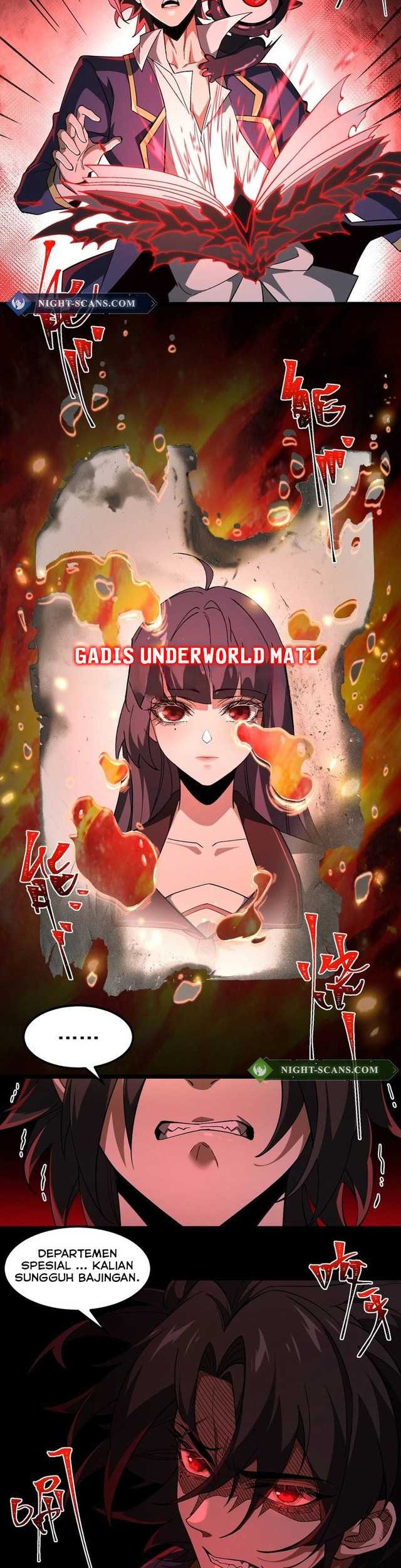 I Created an Urban Legend! Chapter 22 - halaman 10