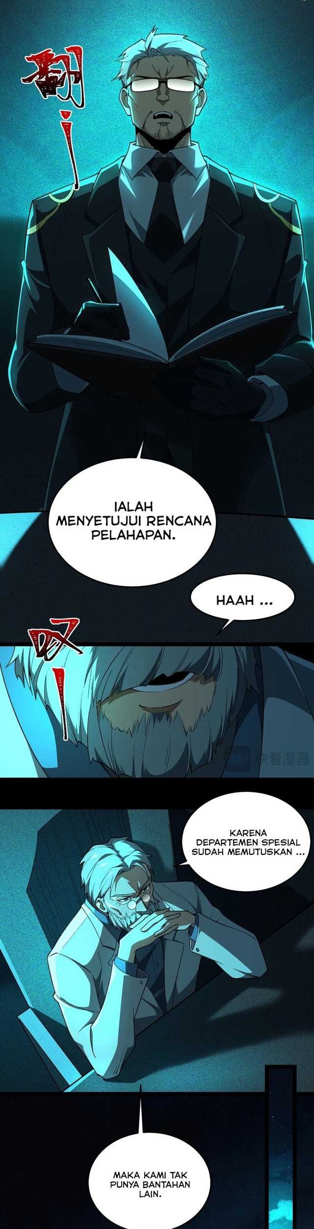 I Created an Urban Legend! Chapter 22 - halaman 13