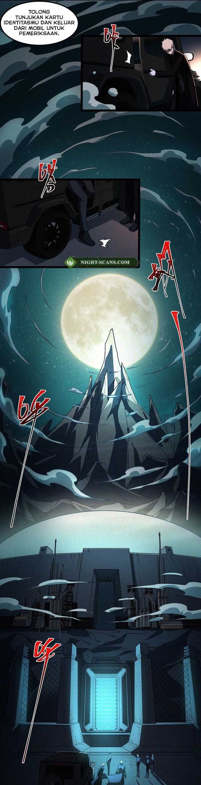 I Created an Urban Legend! Chapter 22 - halaman 17