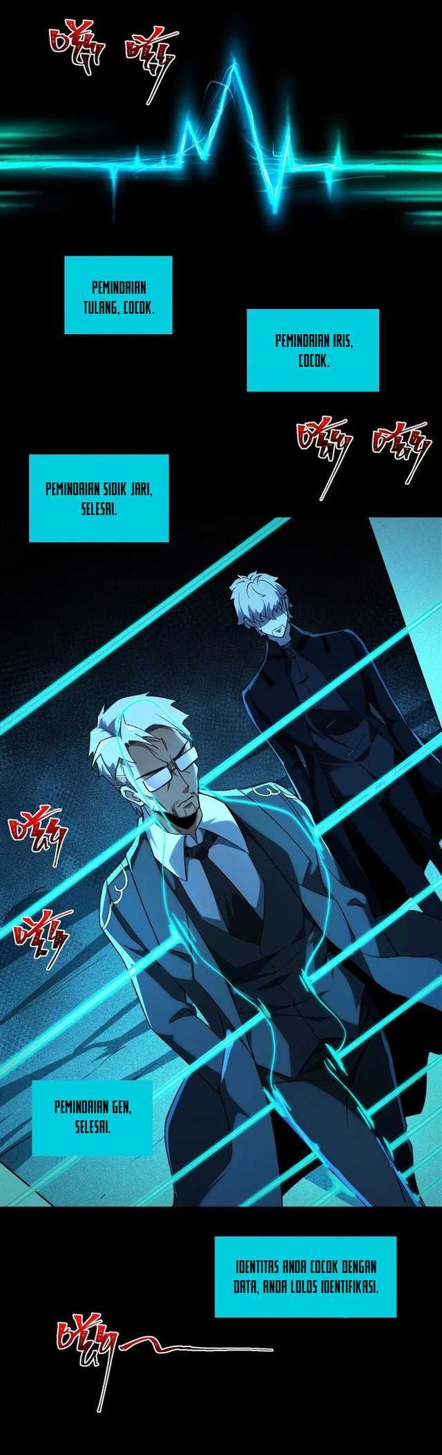 I Created an Urban Legend! Chapter 22 - halaman 19