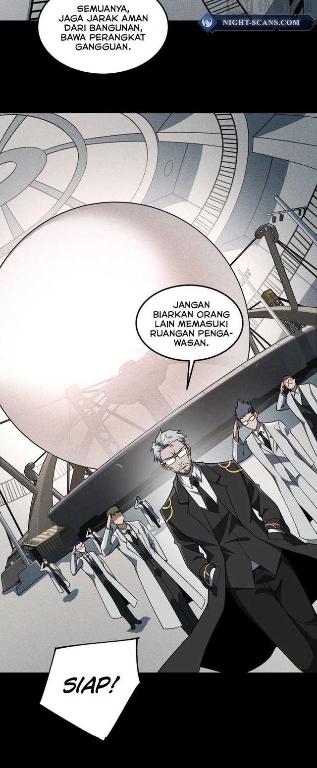 I Created an Urban Legend! Chapter 22 - halaman 22