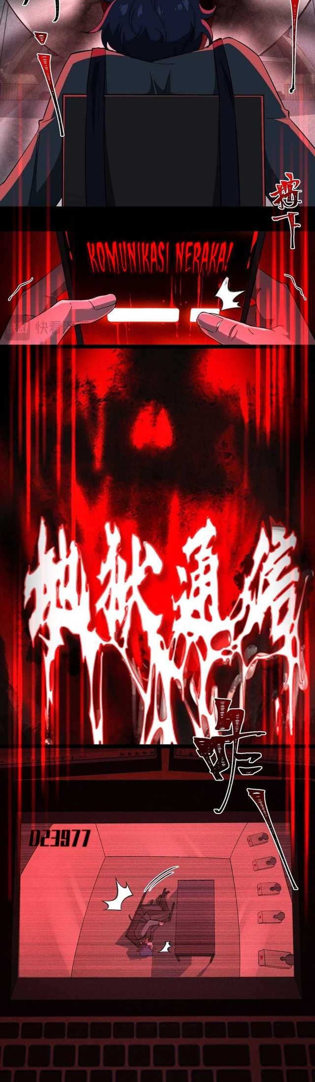 I Created an Urban Legend! Chapter 22 - halaman 25